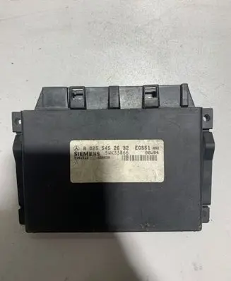 Mercedes-Benz C W203 Gearbox control unit/module A0255452632 5WK33866 EGS51102