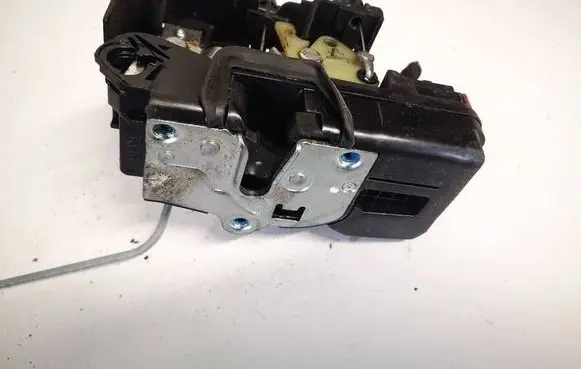 Front door lock
