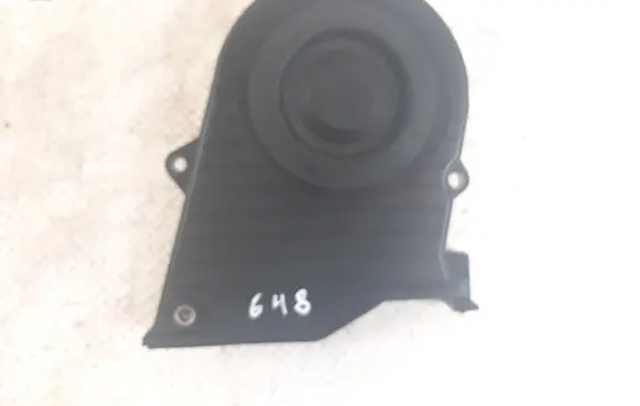 KIA Carens II Timing belt guard (cover) 2136027000