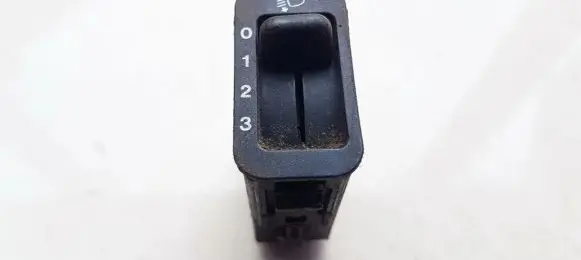 Honda Civic Headlight level height control switch M10588
