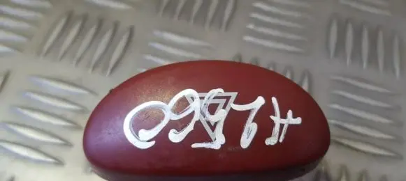 Hazard light switch