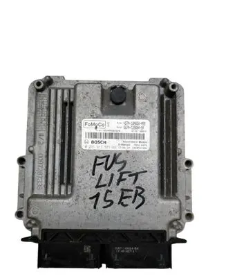 Ford Fusion II Engine control unit/module HS7A12A650ABB 0261S17581