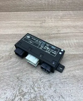 BMW 7 E38 Door control unit/module 8378765 5DK00704814