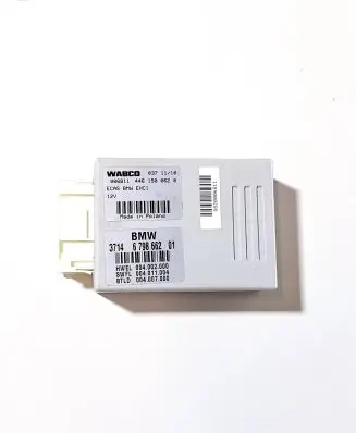BMW 7 F01 F02 F03 F04 Air suspension control unit module (rear) 37146798662 679866201 006811