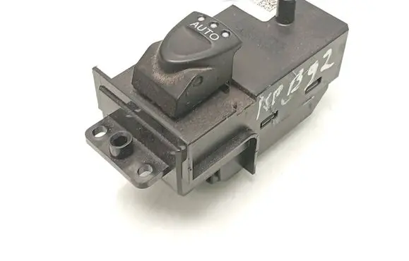 Electric window control switch