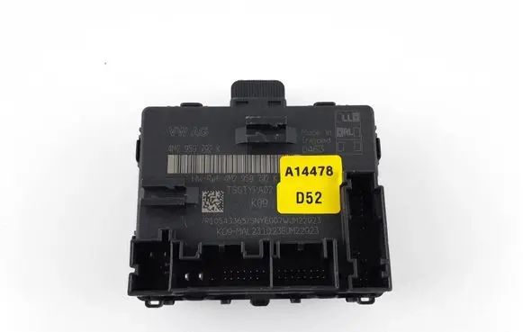 Audi Q5 SQ5 Door control unit/module 4M2959792K 4M2959792