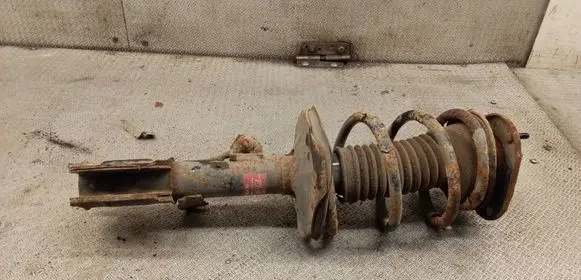 Toyota Corolla Verso AR10 Front shock absorber with coil spring 