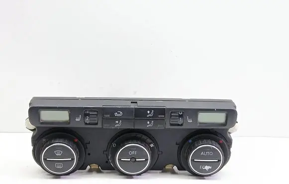 Volkswagen Touran I Climate control unit