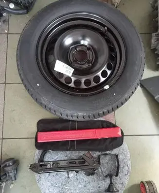 Opel Corsa D R15 steel rim 2150173