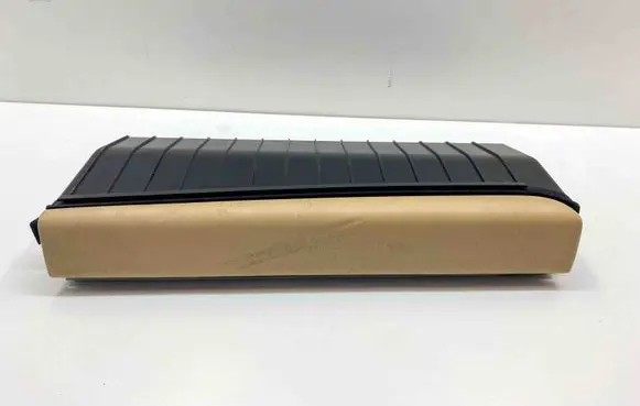 Front door card panel trim