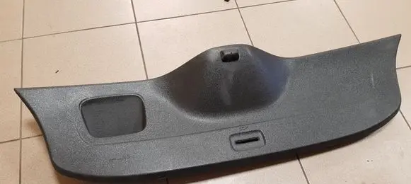 Volkswagen Up Tailgate/boot lid cover trim 1S0867601E