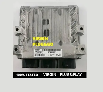 Engine control unit/module ECU
