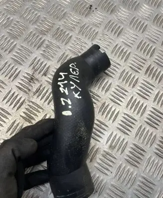 Opel Zafira A Intercooler hose/pipe 24451329