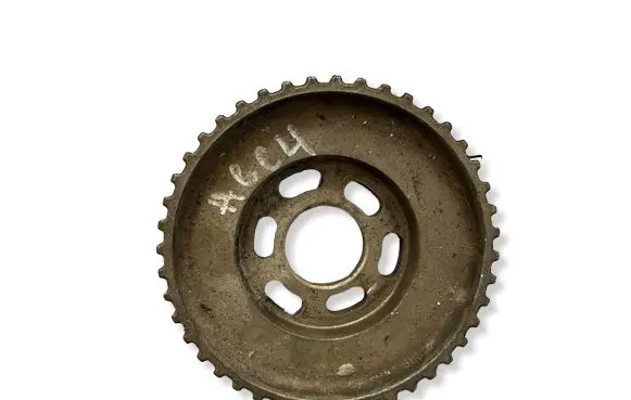 Audi A6 S6 C4 4A Fuel pump gear (pulley) 038130111B