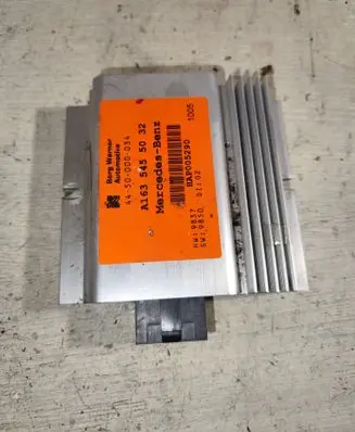 Gearbox control unit/module