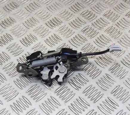 Nissan Leaf II (ZE1) Engine bonnet/hood lock/catch Y19F13