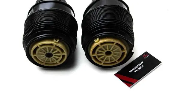 Mercedes-Benz E W212 Rear air suspension bag/shock absorber 2123203825 49430418 2123204025