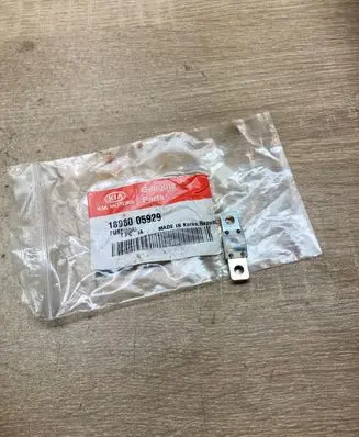 KIA Pro Cee'd III Other relay 1898005929 80A