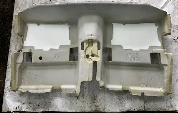Renault Kadjar Rear sound insulation 749466560R