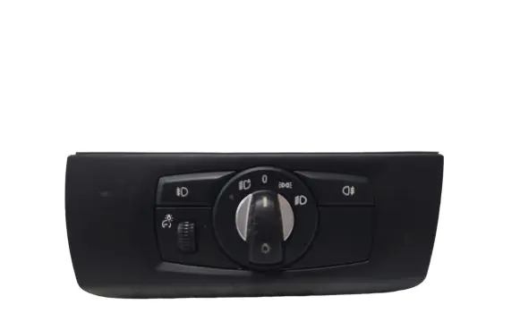 BMW X5 E70 Light switch 913472602 3361020102