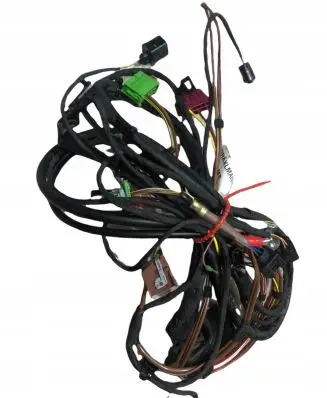 Mercedes-Benz E W212 Engine installation wiring loom A2125402533