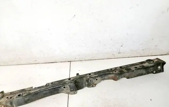 Radiator support slam panel