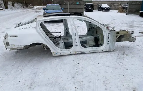 KIA Stinger Body 