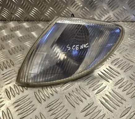 Renault Megane I Front indicator light 7700831466