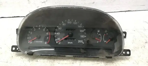 Hyundai Accent Speedometer (instrument cluster) 71110550