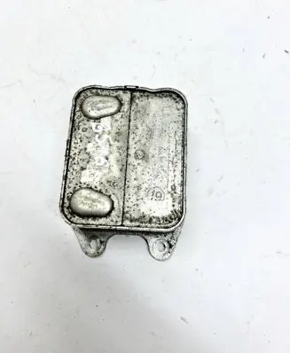 Volkswagen Polo VI Engine oil radiator 04E117021L 8311433 027261