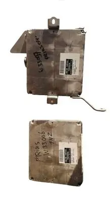 Toyota Prius (XW10) Engine ECU kit and lock set 89661-47170 89661-47170 275100-9522