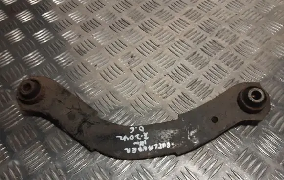 Other rear suspension part