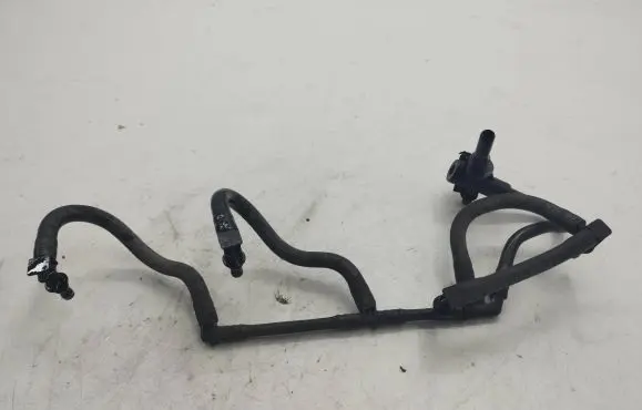 Renault Clio IV Fuel return line/hose 