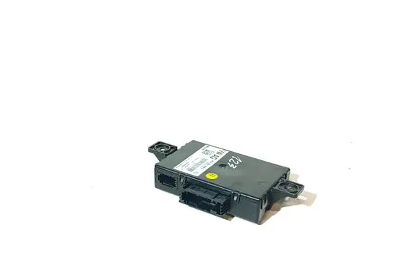 Gateway control module
