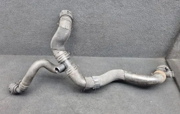 Audi A6 S6 C7 4G Engine coolant pipe/hose 4G0121049AG