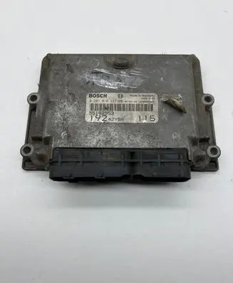 Fiat Stilo Engine control unit/module 55182953 0281010337 1039S00323