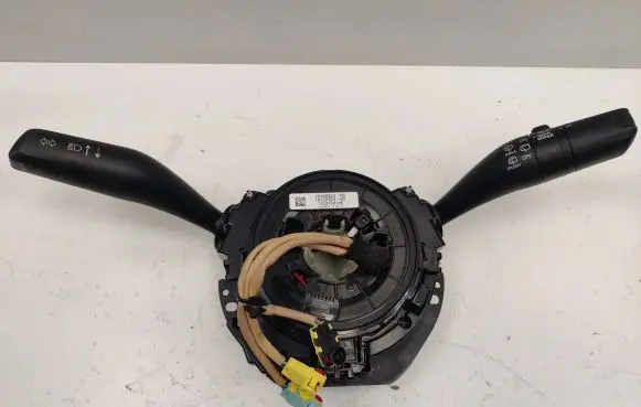 Chrysler Pacifica Airbag slip ring squib (SRS ring) 10120323 1012032302 P56054252AE