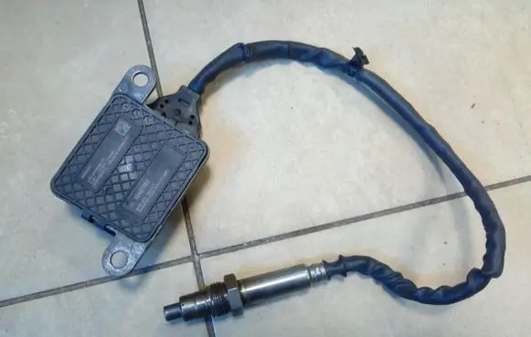 Opel Insignia B Lambda probe sensor 55487663 NE69512