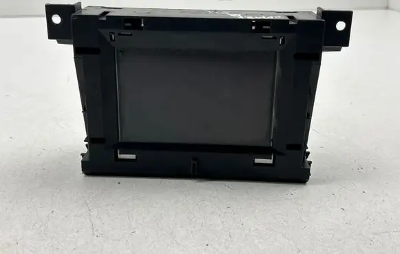 Opel Zafira B Screen/display/small screen 5WK70036