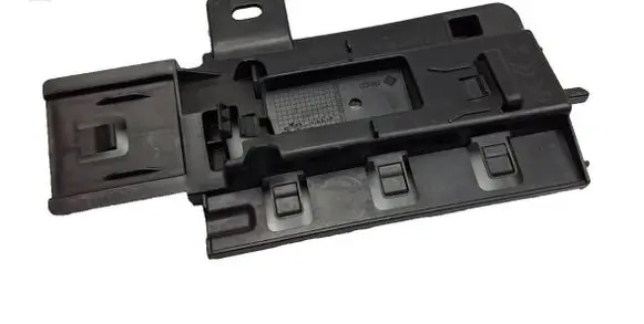 Peugeot 508 II Headlight/headlamp mounting bracket 9821976780