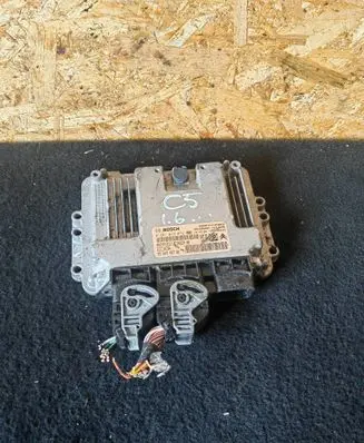 Citroen C5 Engine control unit/module 9664843780