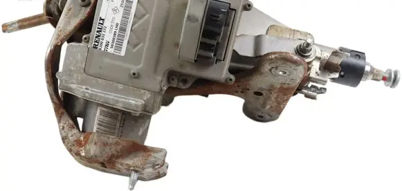Renault Scenic II - Grand scenic II Steering wheel axle 8200035272 251004 50300389