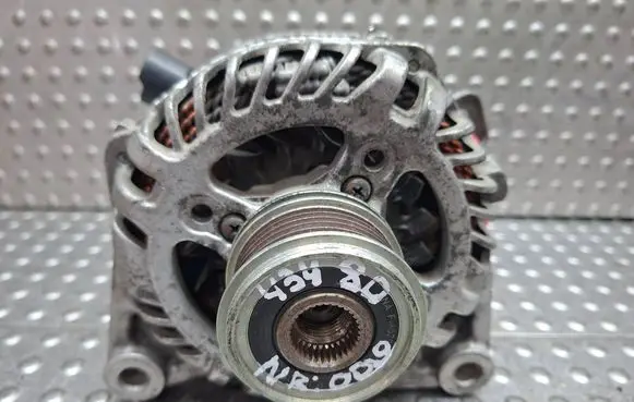 Peugeot Boxer Generator/alternator S14462009 9805343480
