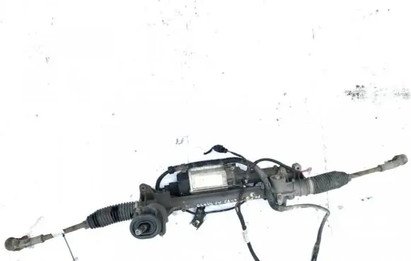 Volkswagen Caddy Steering rack rhd 7805501470