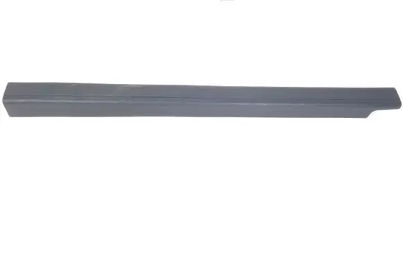 Mercedes-Benz E C207 W207 Front sill trim cover A2076860436