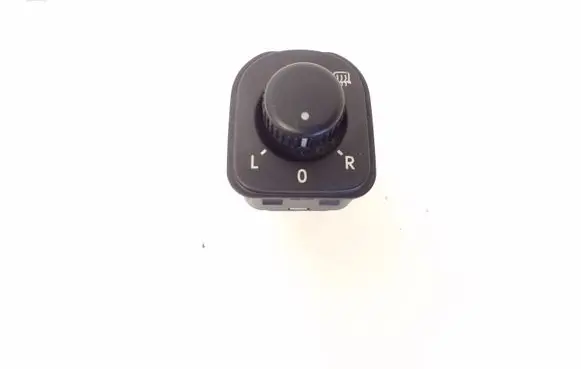 Volkswagen Jetta V Electric window control switch 1K095956K 172801S