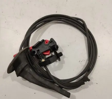 Citroen Xsara Picasso Engine bonnet/hood lock release cable 