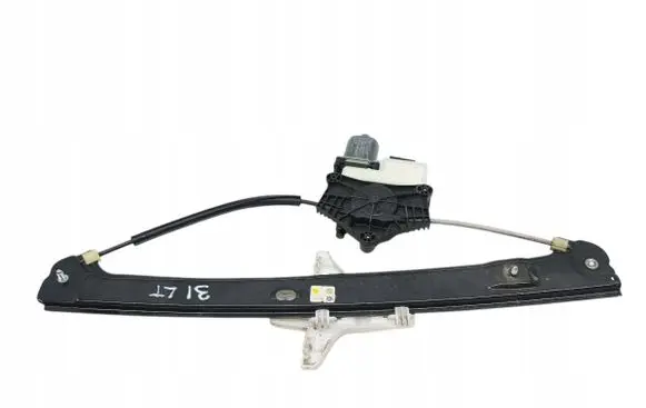 Skoda Scala Front window lifting mechanism without motor 5Q0959407D