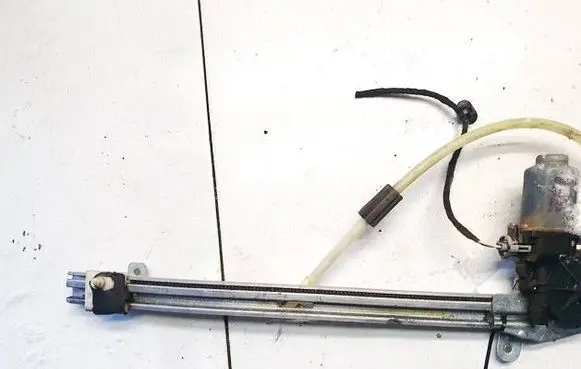 Renault Laguna II Sliding door window regulator with motor 