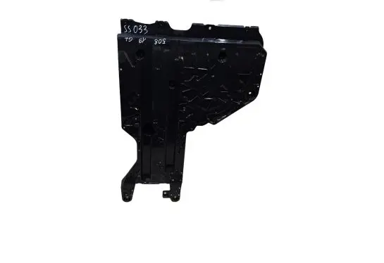 Peugeot 508 II Rear underbody cover/under tray 9813584080